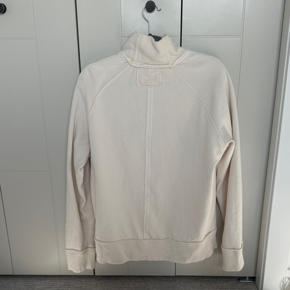 We The Free Cream Turtleneck Sweater - Picture 2 of 7